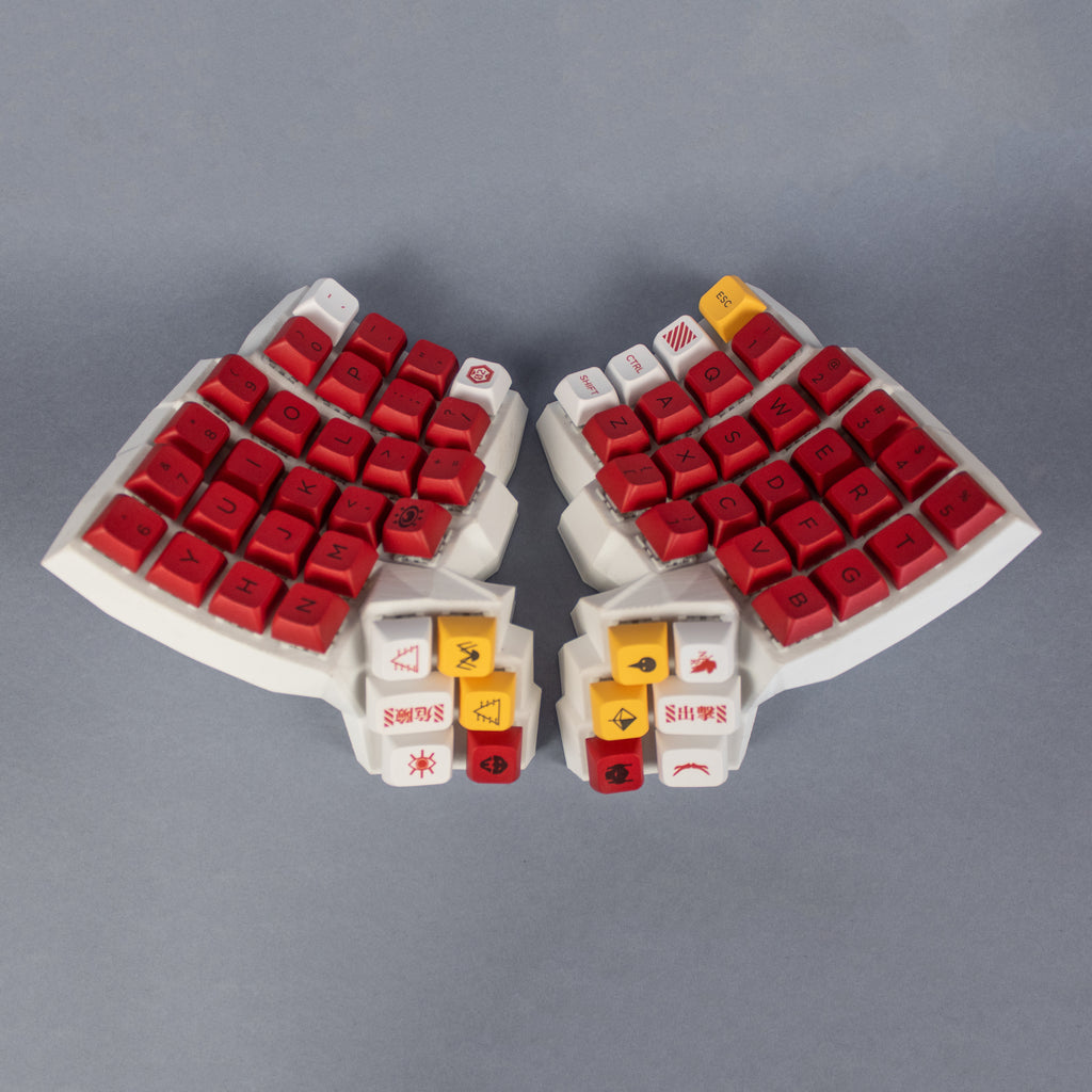 Dactyl Manuform