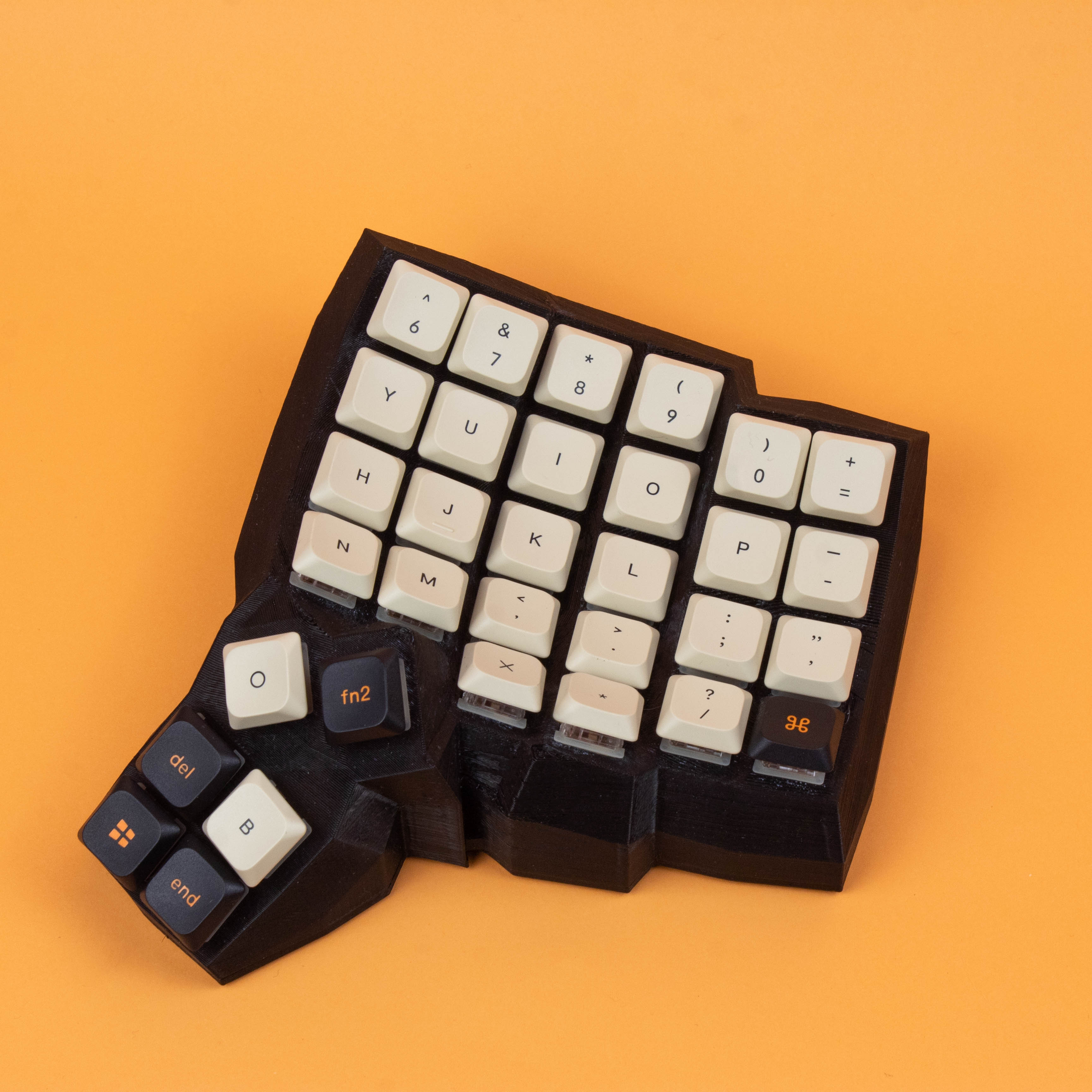 Dactyl Manuform